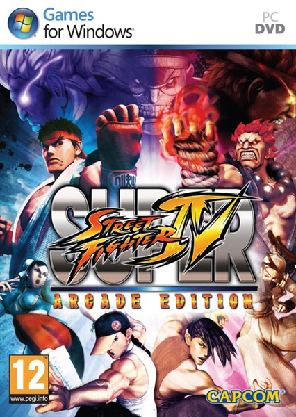 super street fighter 4 arcade edition pc keyboard fix download